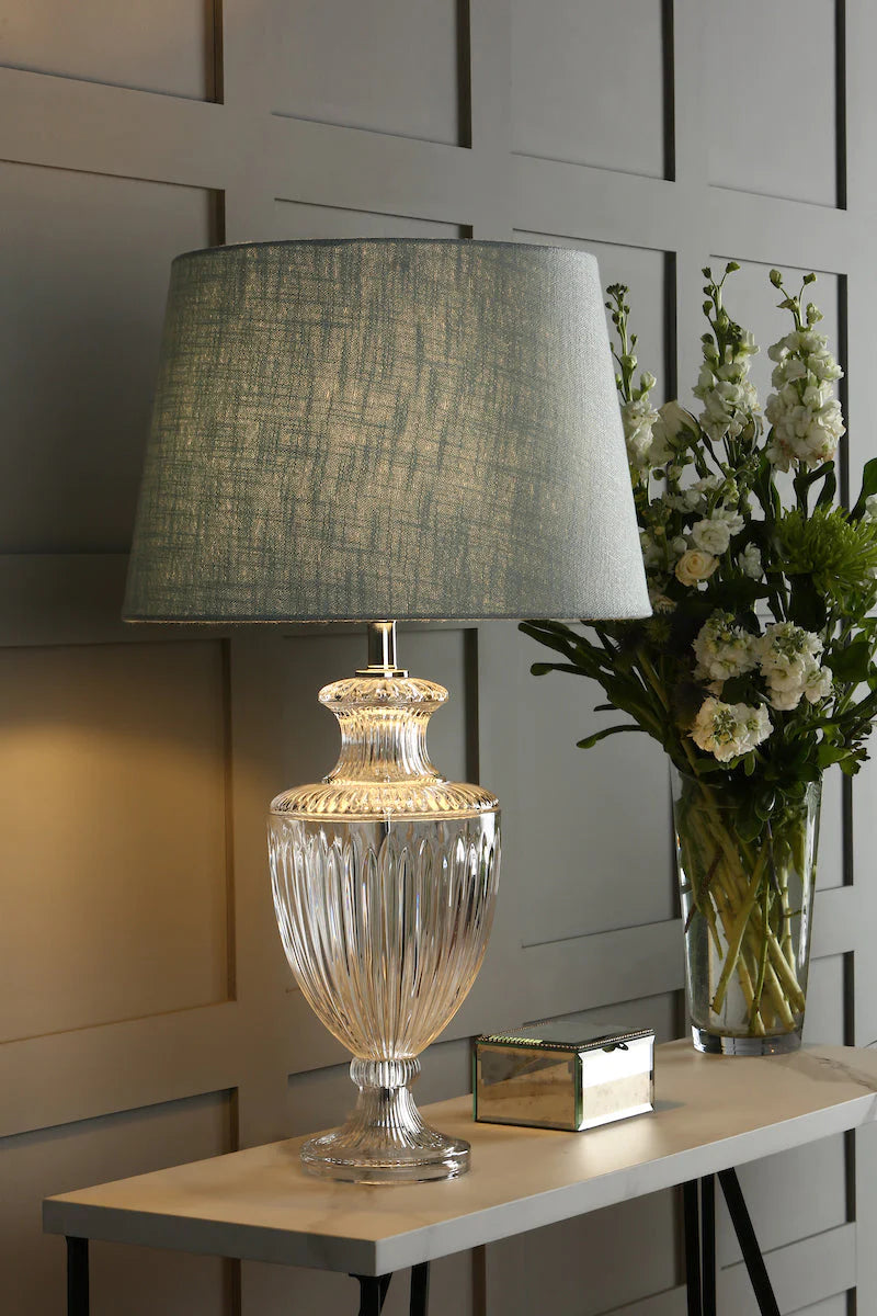 Laura Ashley table lamps The Light Company