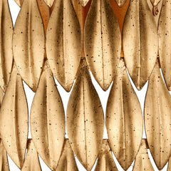 Volcano Wall Light Gold