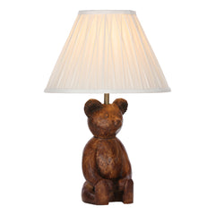 Walter Bear Table Lamp Base Only David Hunt Lighting