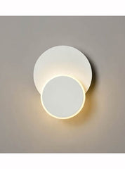 Franklite, LED Wall Light. White (Small)