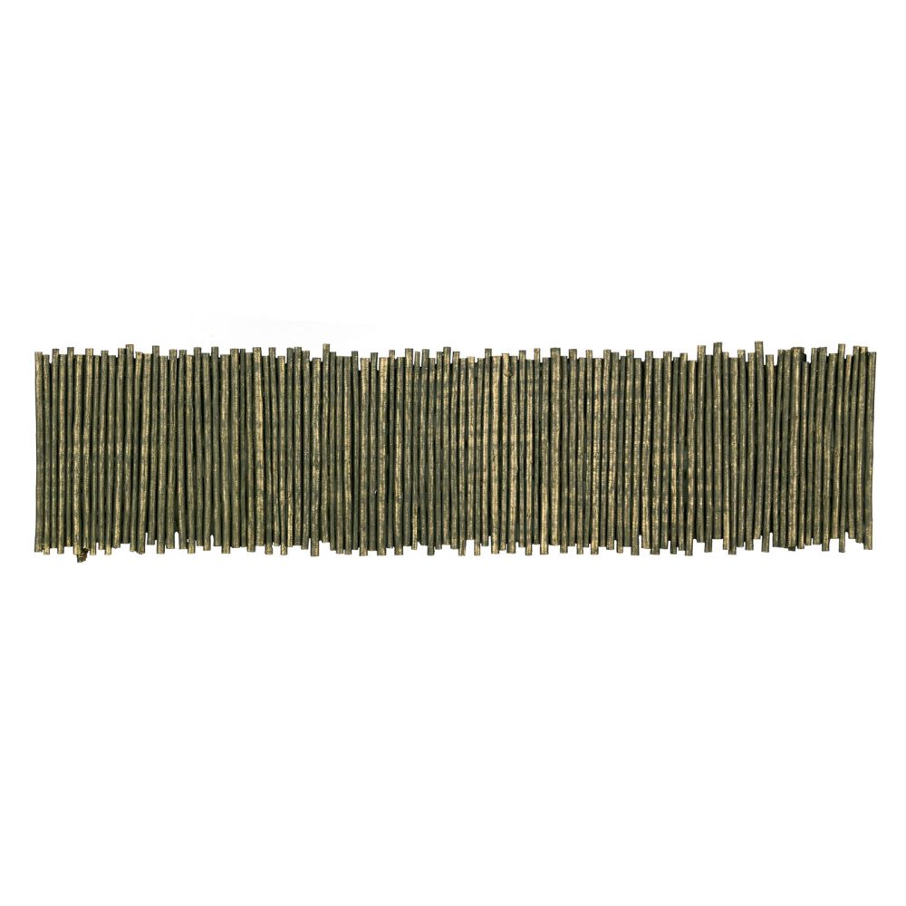 David Hunt Lighting Willow Wall Light Large WIL3031 Gold Cocoa