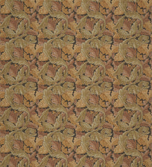 William Morris at Home Fabric Acanthus Acorn