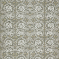 William Morris at Home Fabric African Marigold Limestone