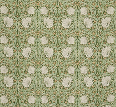 William Morris at Home Fabric Pimpernel Nettle