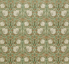 William Morris at Home Fabric Pimpernel Velvet Nettle