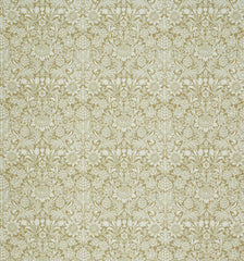 William Morris at Home Fabric Sunflower Ochre