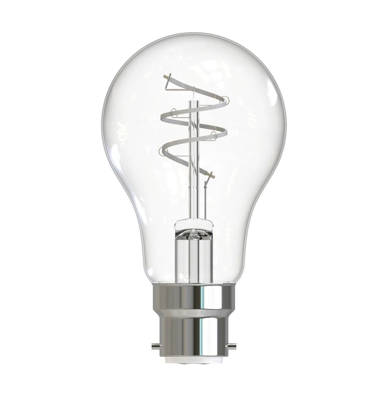 White LED Filament Bulb