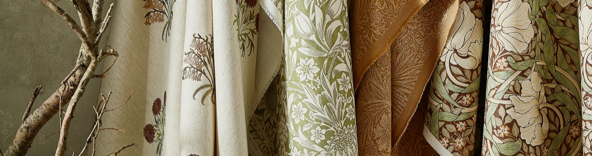William Morris Fabrics