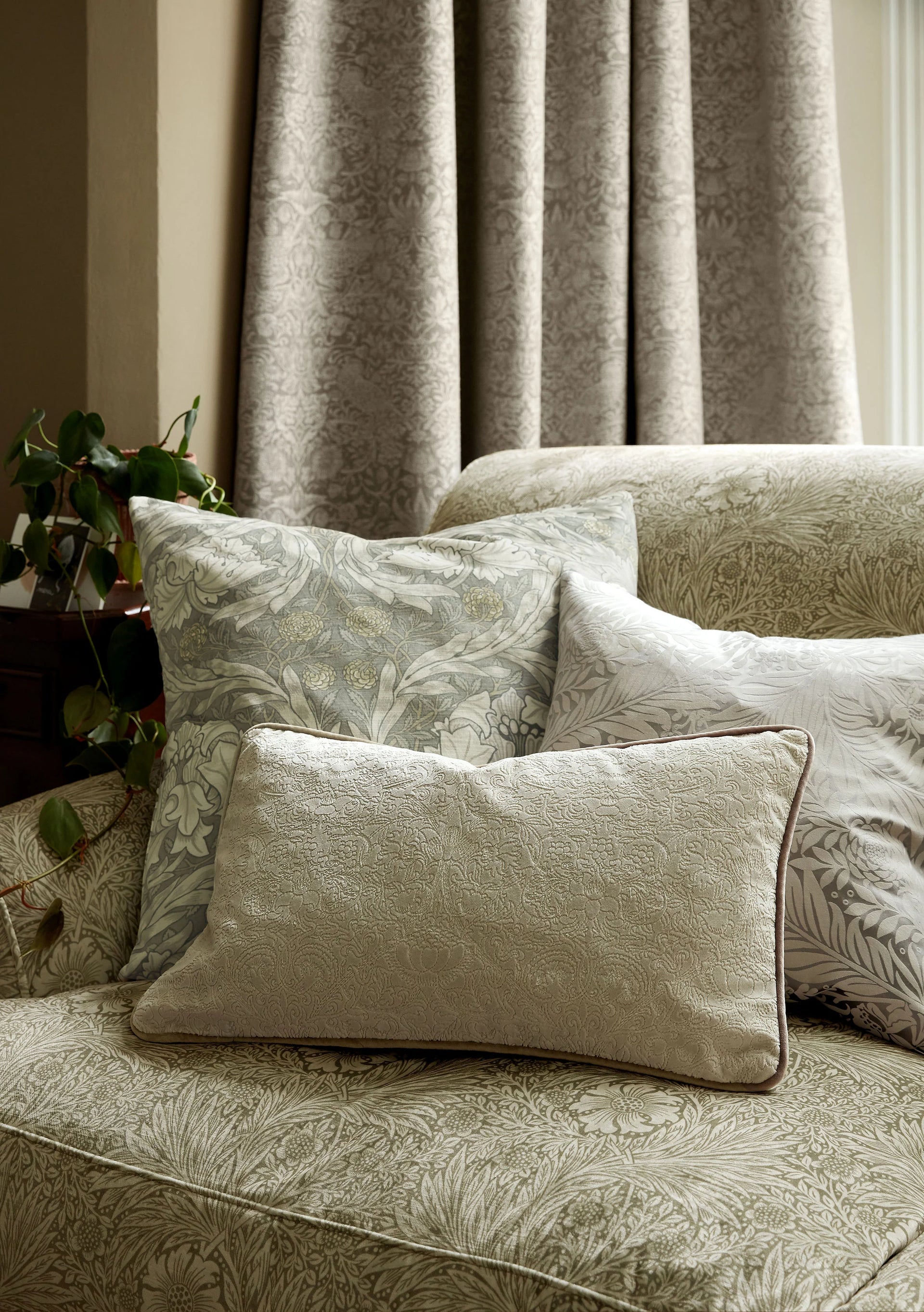 William Morris fabric for sale online