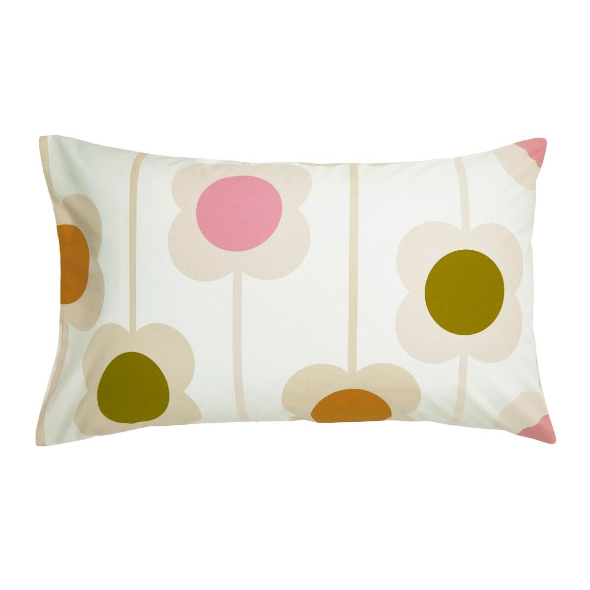 Orla Kiely Abacus Flower Sunrise Bedding