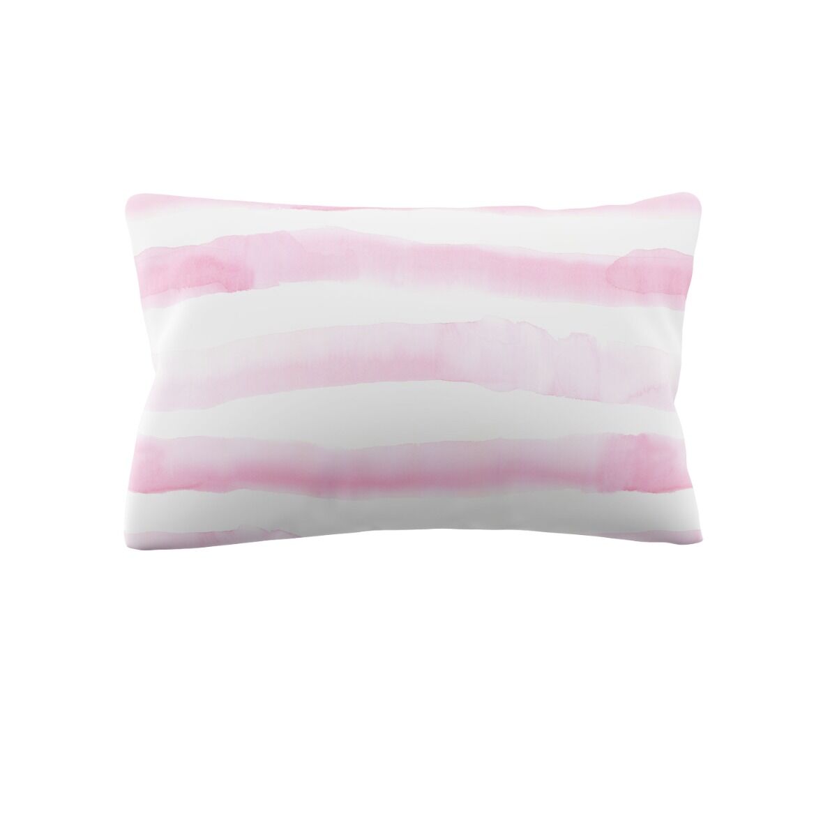 Bluebellgray Abstract Fuchsia Bedding