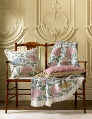 Historic Royal Palaces Albert Jacquard Multi Microfibre 45x45cm Cushion