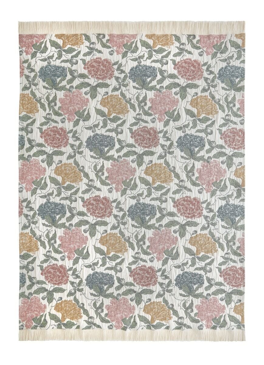 Historic Royal Palaces Albert Jacquard Multi 120x165cm Throw