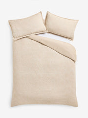 Laura Ashley Ambleford Jacquard Natural Bedding