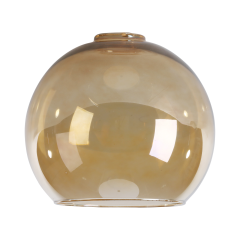 Appollo Glass Amber Large