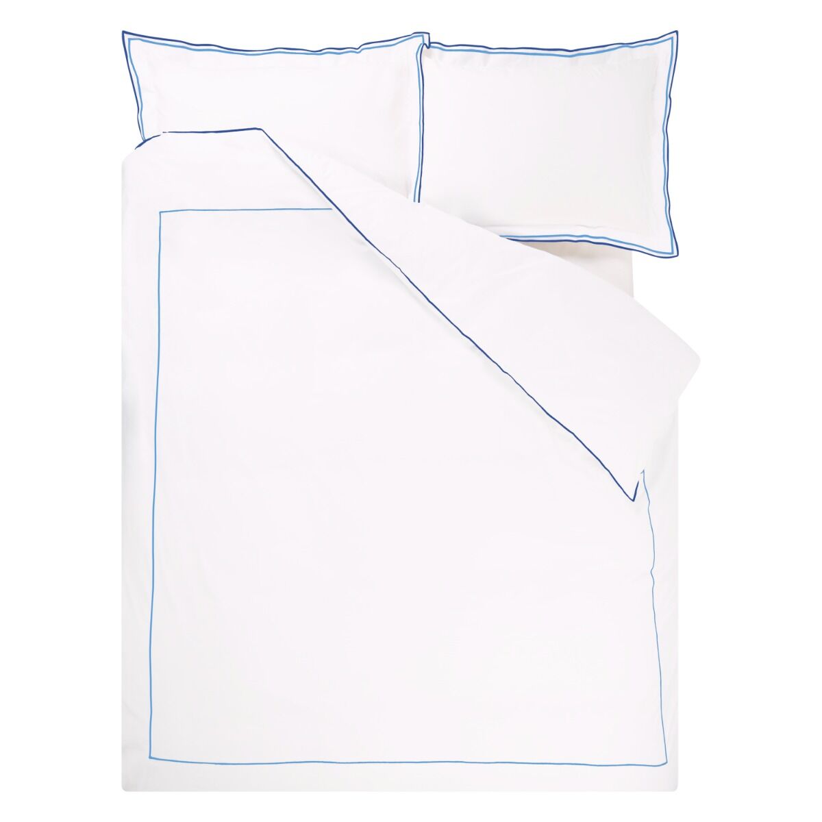 Designers Guild Astor Cobalt Blue Bedding