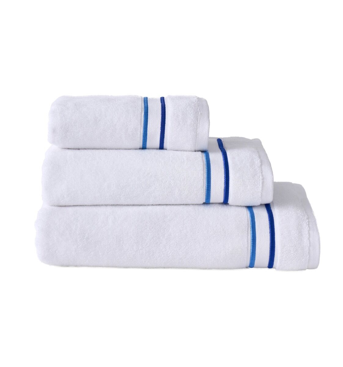 Designers Guild Astor Cobalt Towels