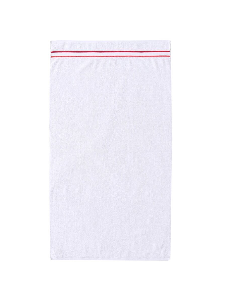Designers Guild Astor Coral Pink Towels