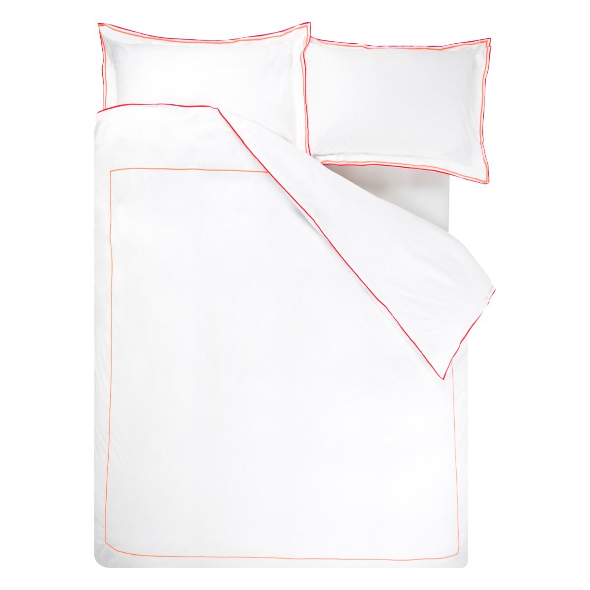 Designers Guild Astor Coral Pink Bedding