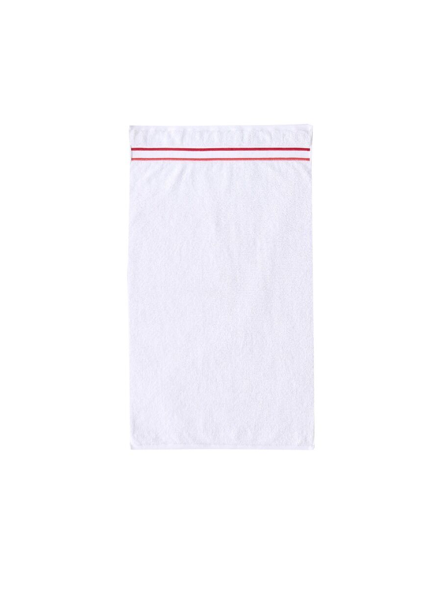 Designers Guild Astor Coral Pink Towels