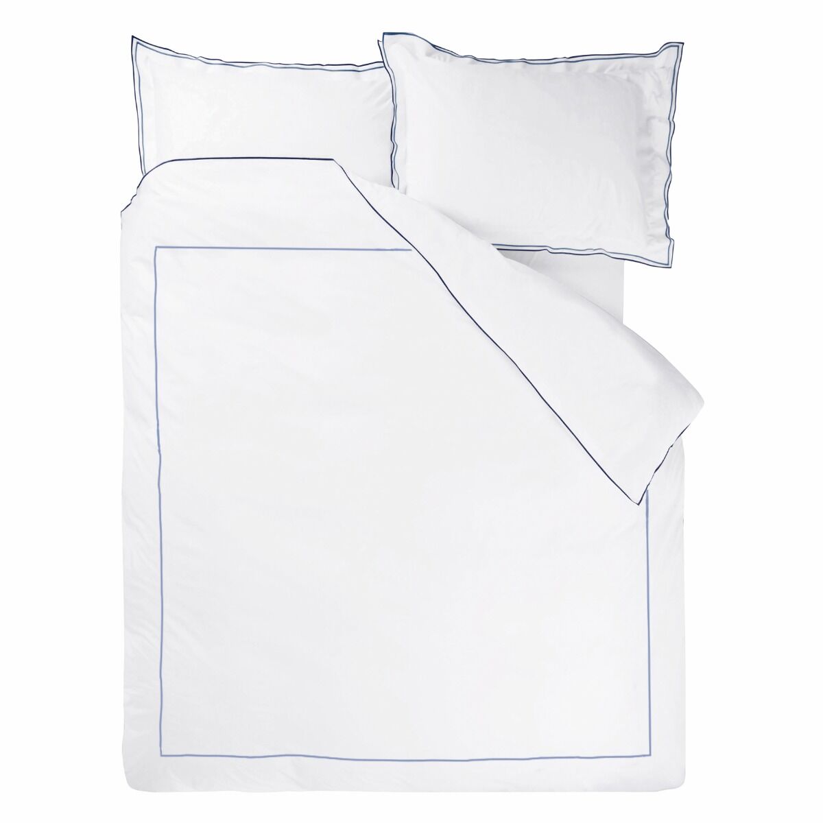 Designers Guild Astor Denim Blue Bedding
