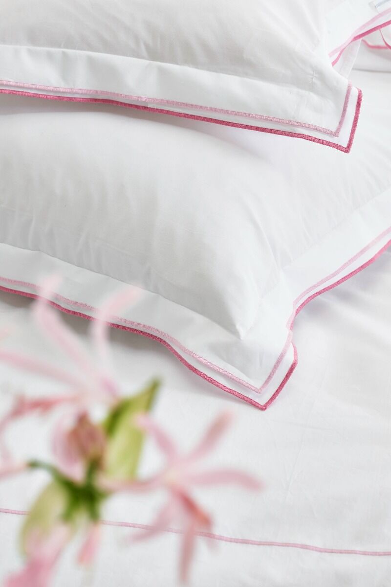 Designers Guild Astor Fuchsia Pink Bedding