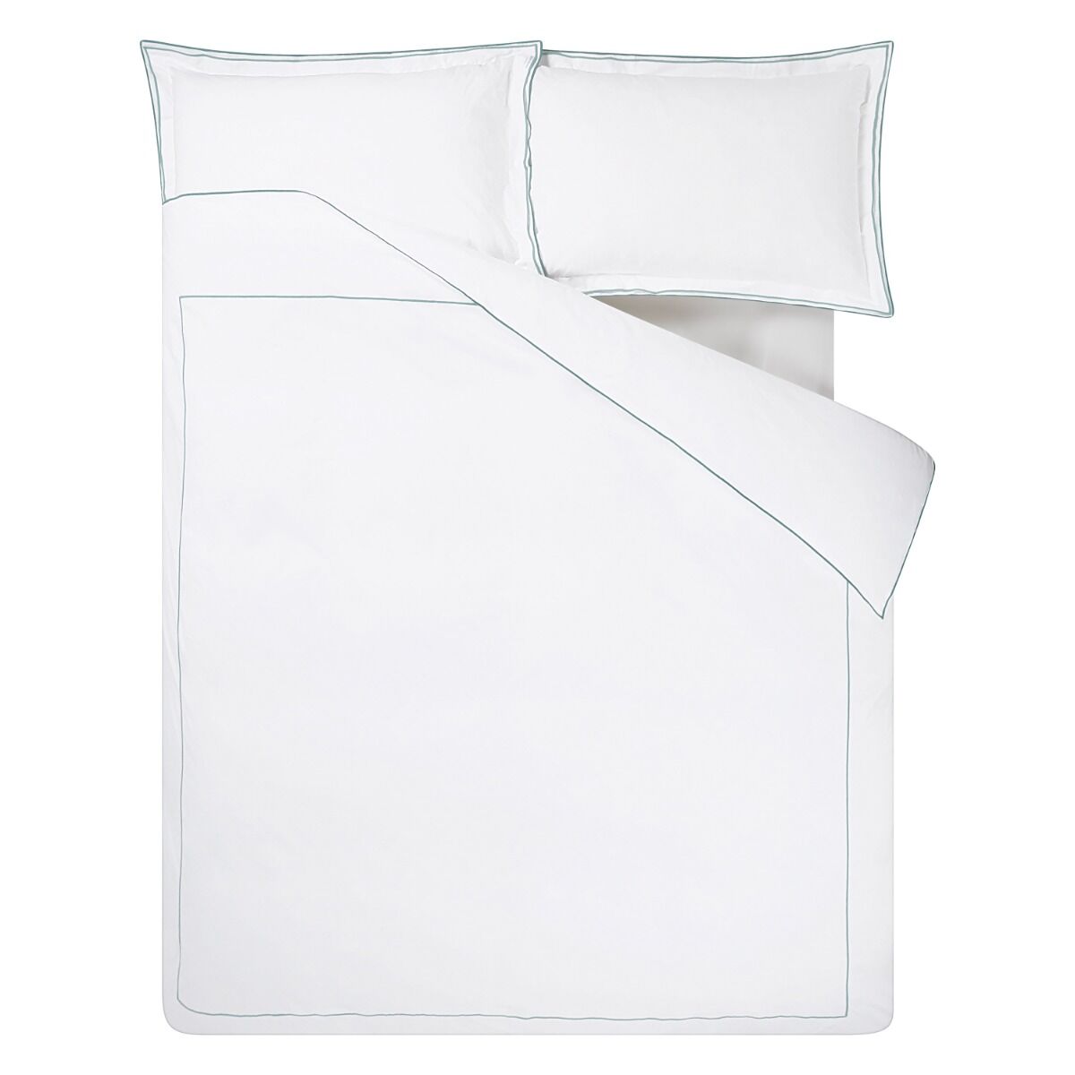 Designers Guild Astor Porcelain Green Bedding