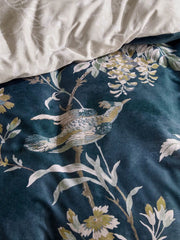 Laura Ashley Attleton Heritage Blue Bedding