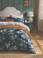 Laura Ashley Attleton Heritage Blue Bedding