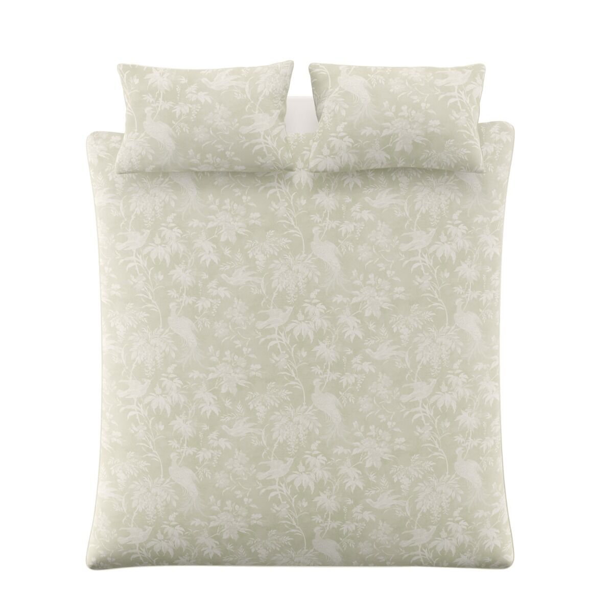 Laura Ashley Attleton Multi / Sage Bedding