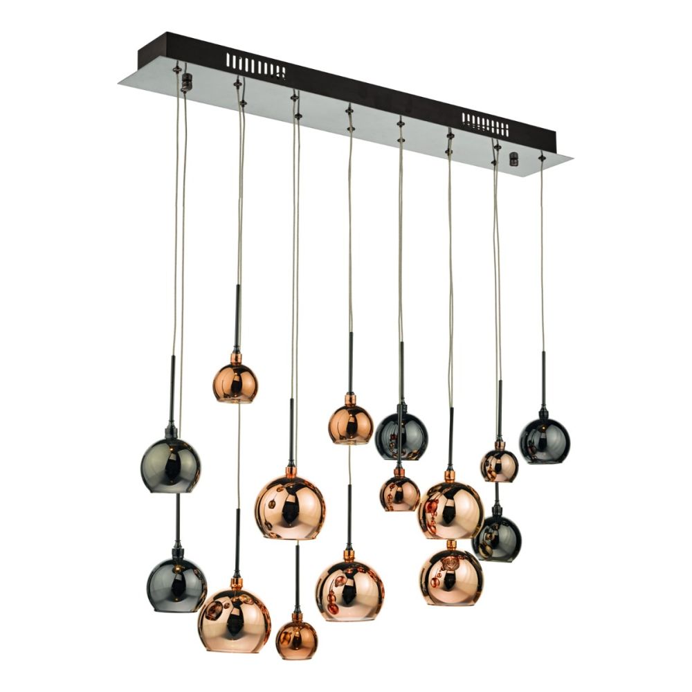 Aurelia 15lt Bar Pendant Dar Lighting