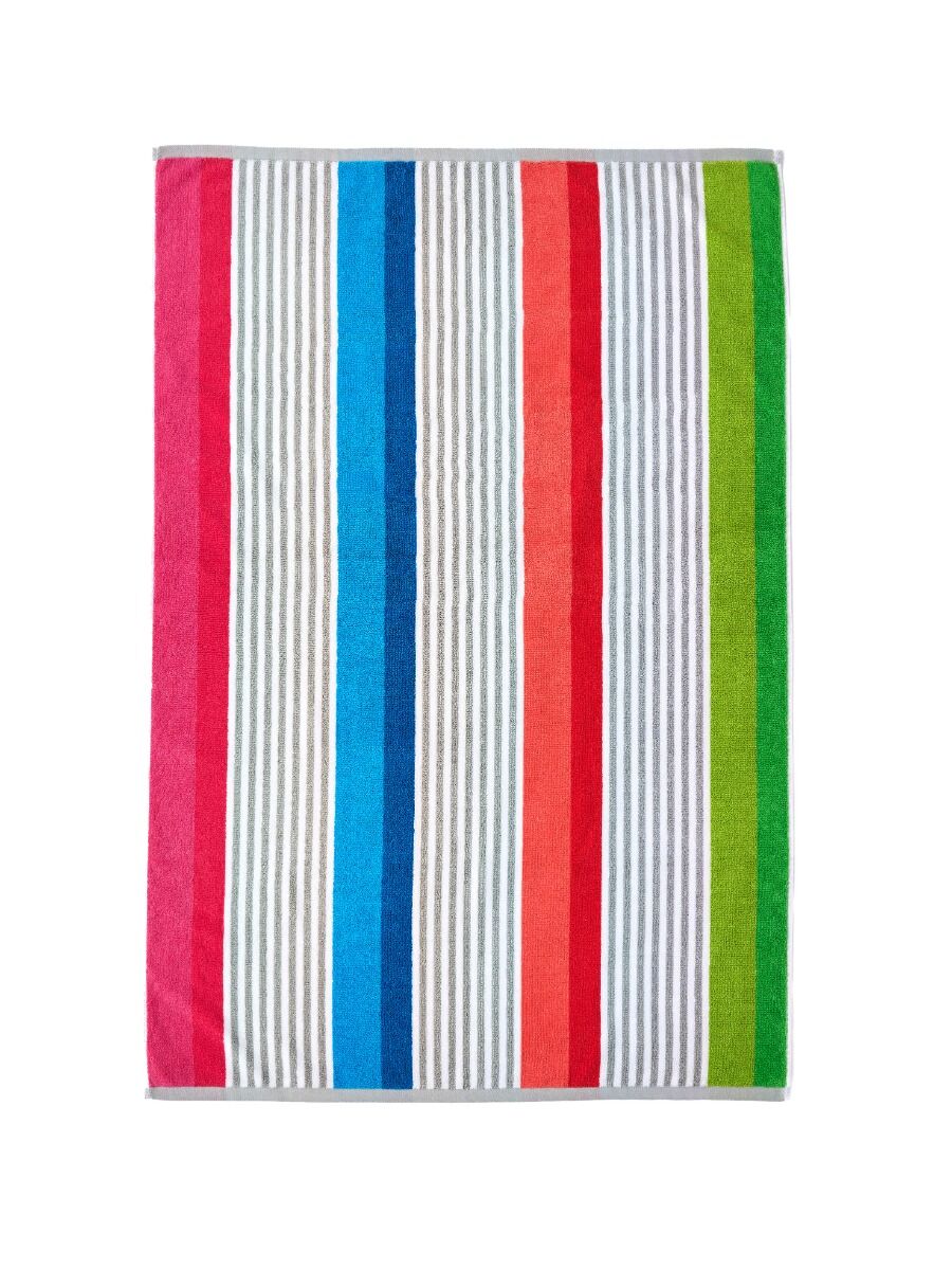 Designers Guild Bellariva Peony Towels