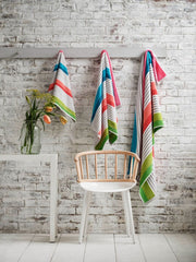 Designers Guild Bellariva Peony Towels