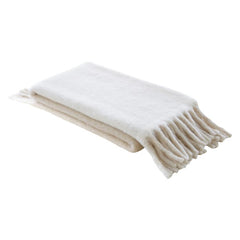 Laura Ashley Bronwen Natural Throw