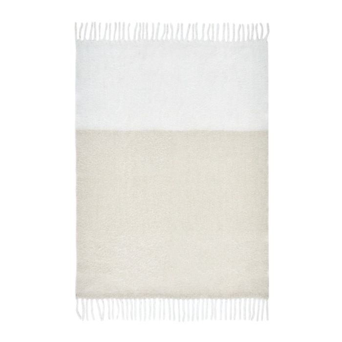 Laura Ashley Bronwen Natural Throw