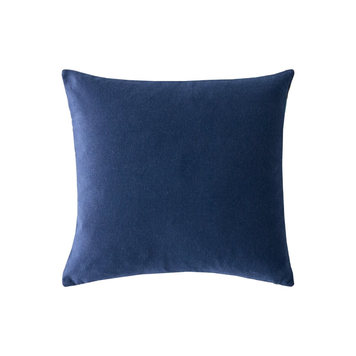 Orla Kiely Bubble Flower Evergreen Microfibre 45x45cm Cushion