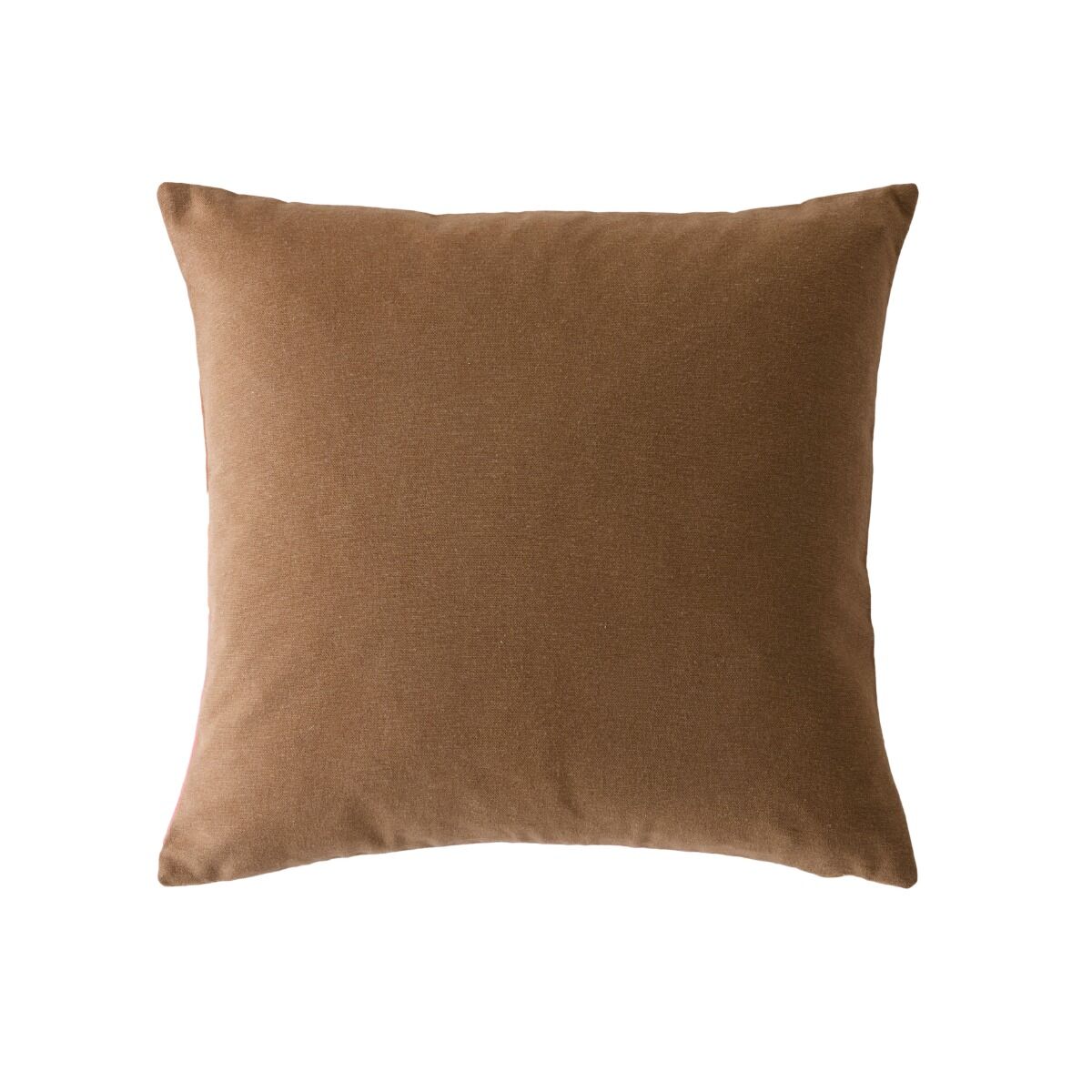 Orla Kiely Bubble Flower Sienna Microfibre 45x45cm Cushion