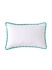 Designers Guild Burlington Fringe Cobalt Blue Bedding