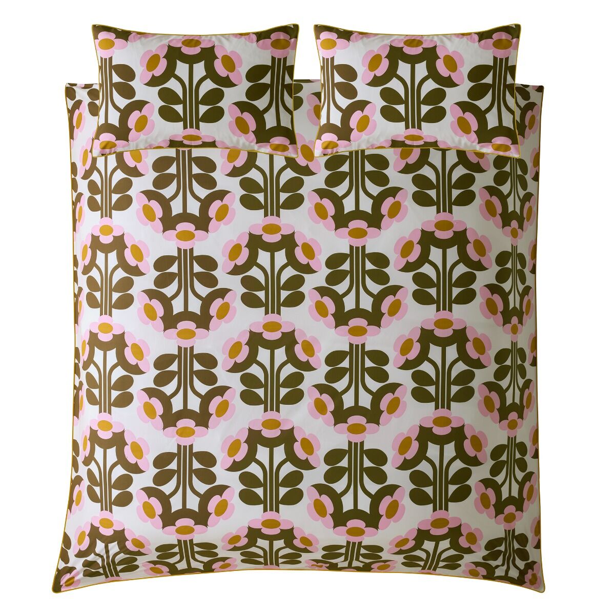 Orla Kiely Buttercup Blossom Bedding