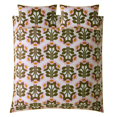 Orla Kiely Buttercup Blossom Bedding