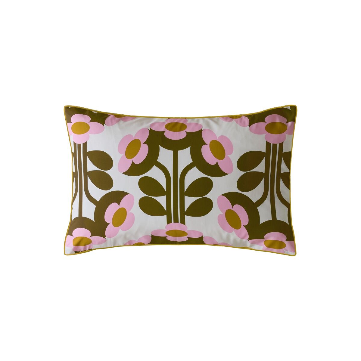 Orla Kiely Buttercup Blossom Bedding