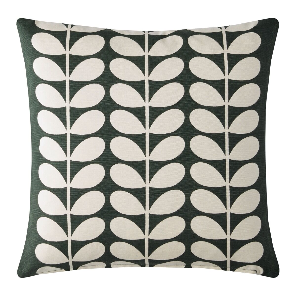 Orla Kiely Buttercup Pine 45x45cm Microfibre Cushion