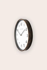 Goldcliff Wall Clock - Bronze