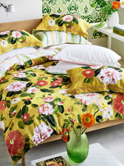 Designers Guild Camellia Mimosa Bedding
