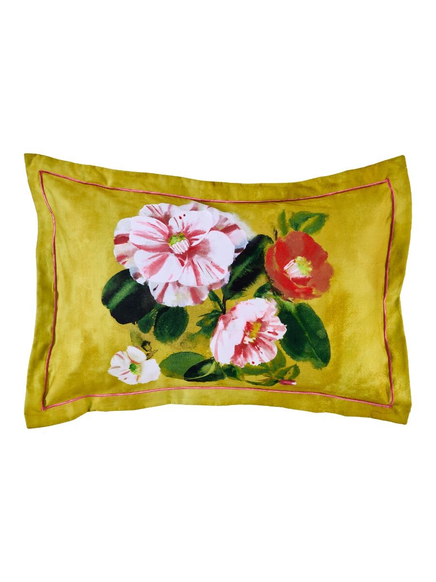 Designers Guild Camellia Mimosa Bedding