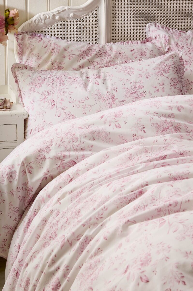 Chelsea Dusky Rose Bedding