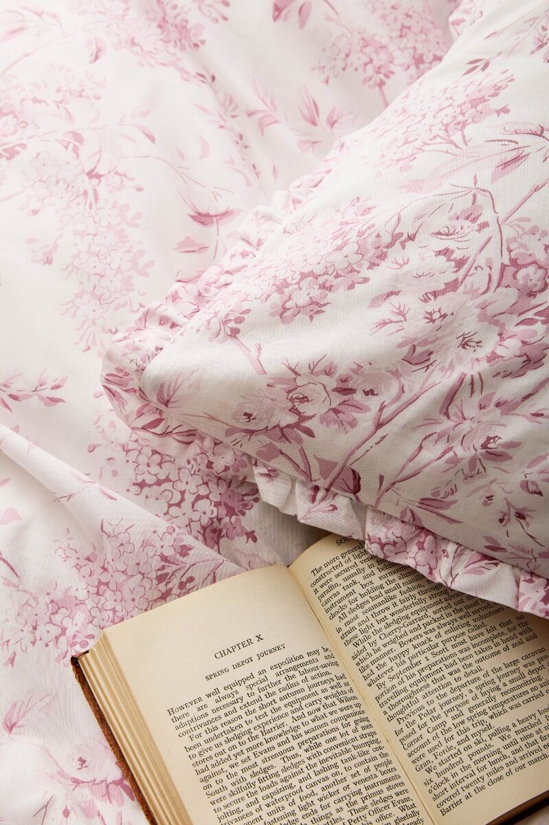 Chelsea Dusky Rose Bedding