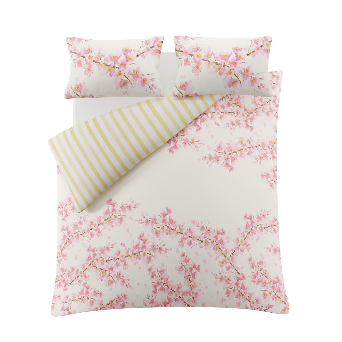 Bluebellgray Cherry Blossom Pink Bedding