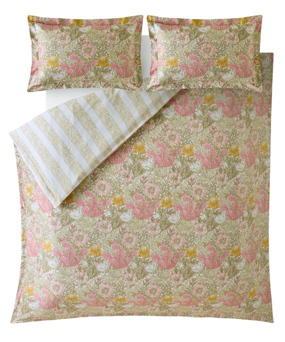 William Morris At Home Compton Summer Bedding