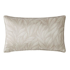 Laura Ashley Coulderton Natural Mf 30x50cm Cushion